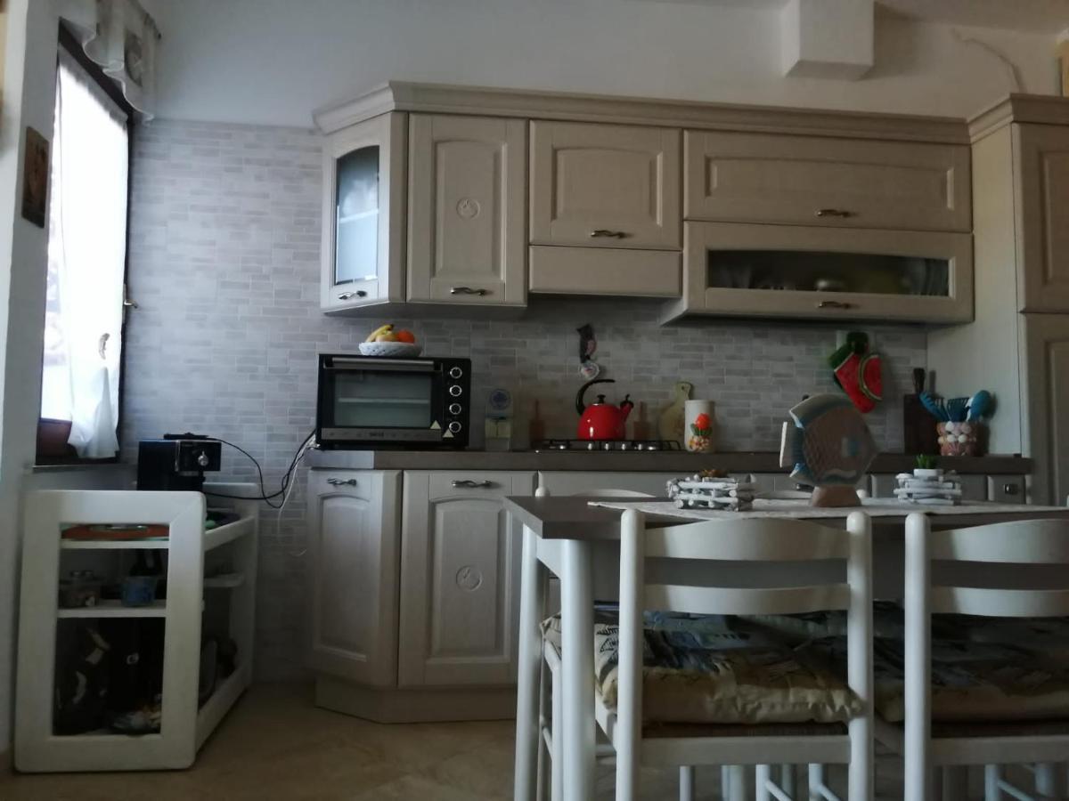 Casa Claudia Villasimius Bagian luar foto