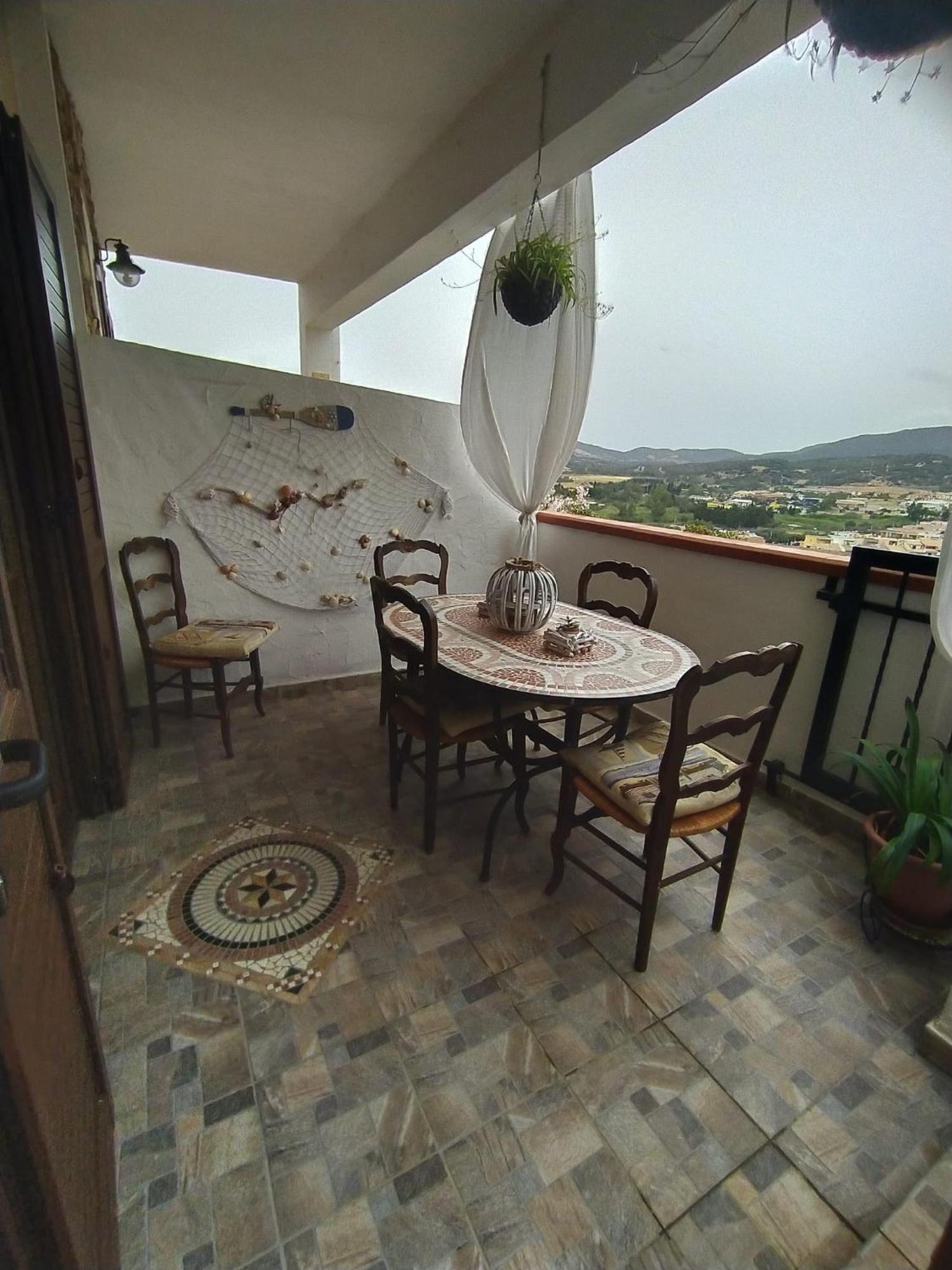 Casa Claudia Villasimius Bagian luar foto