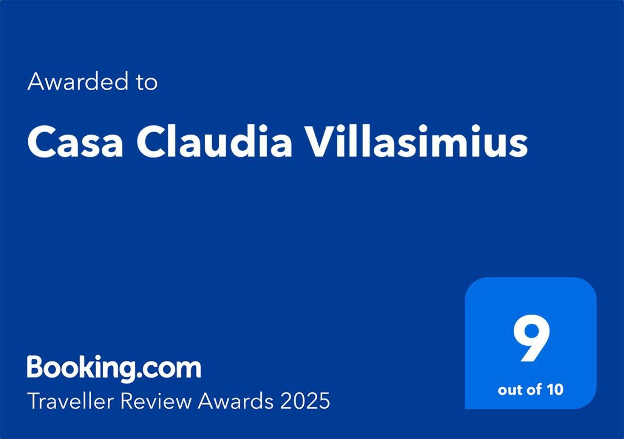 Casa Claudia Villasimius Bagian luar foto